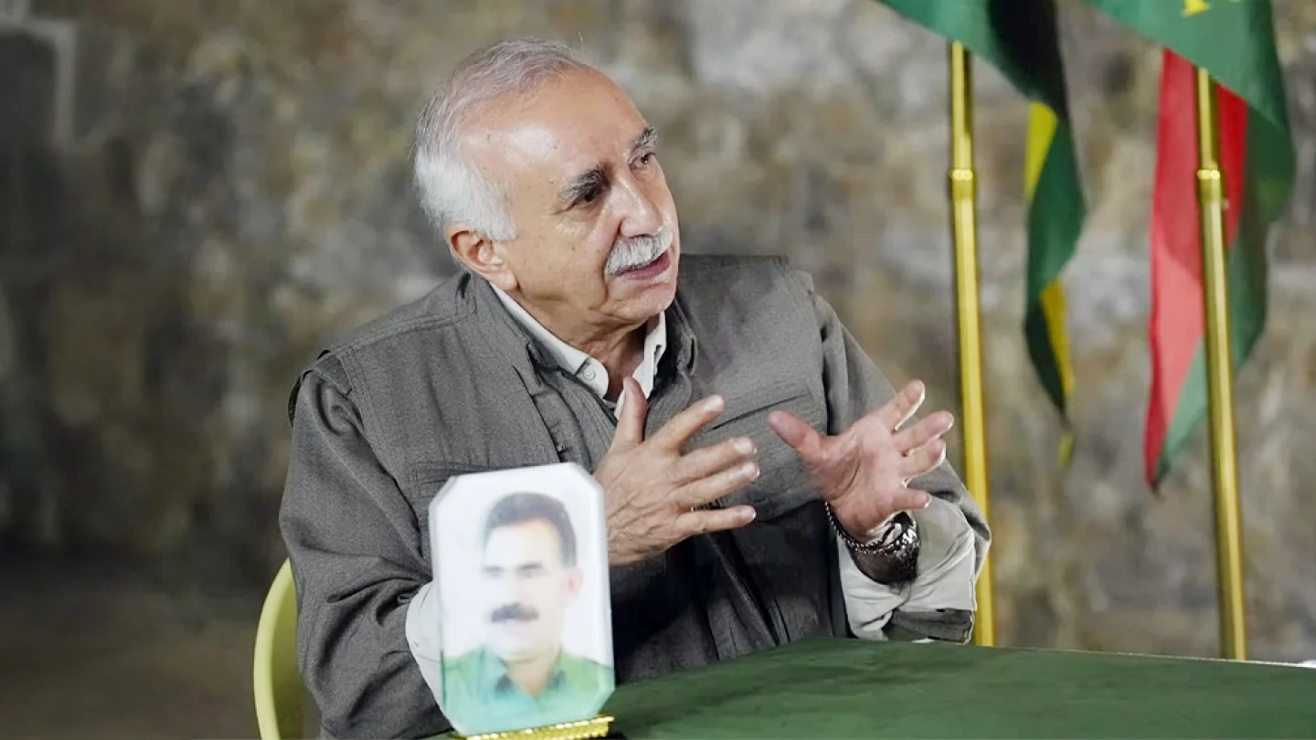 Murat Karayılan