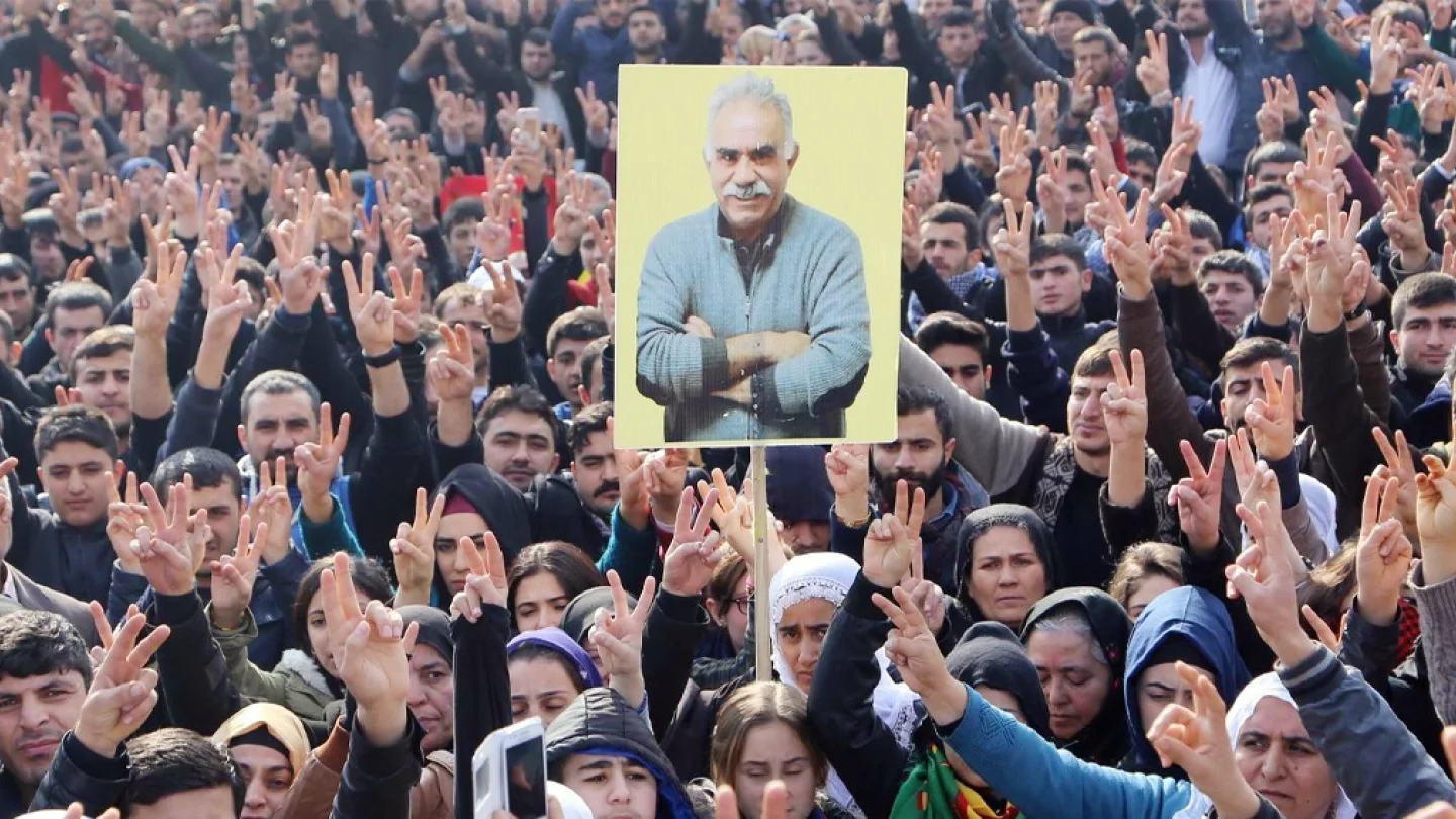 Abdullah Öcalan