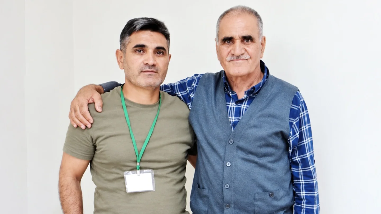 Behçet ve Abdullah Ateş