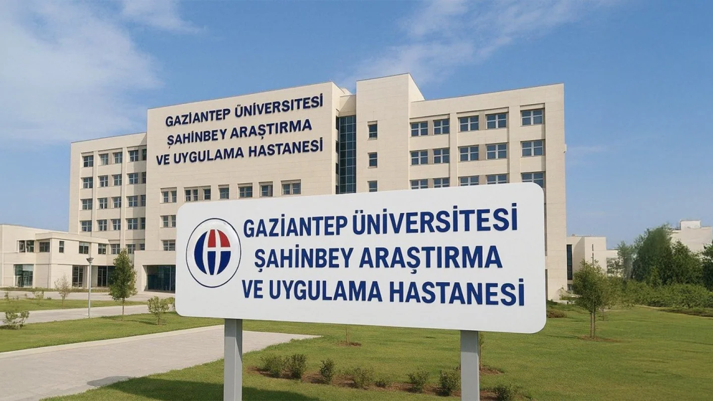 Antep Üniversitesi (GAÜN)/foto:MA
