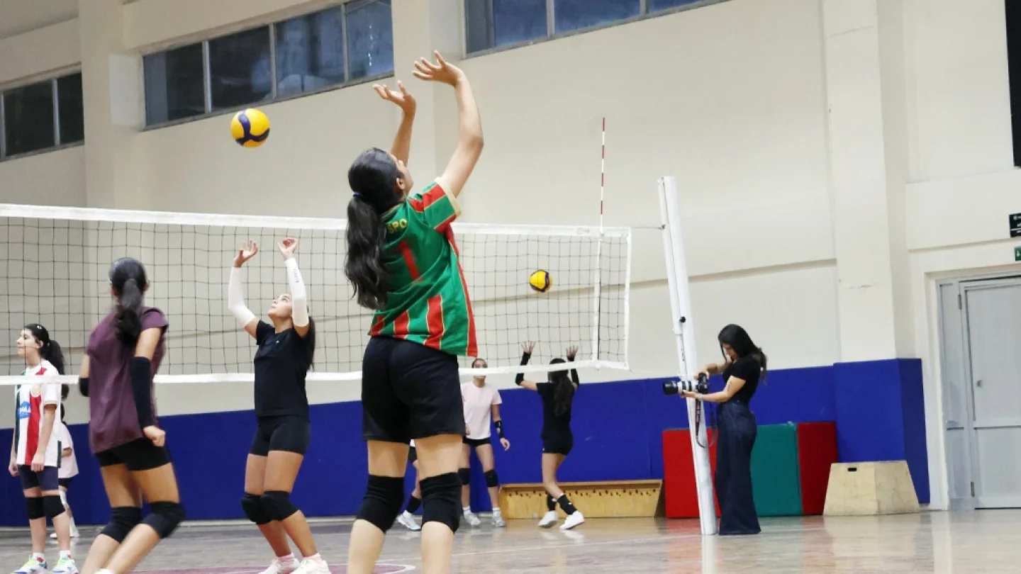 Amedspor Kadın Voleybol Takımı