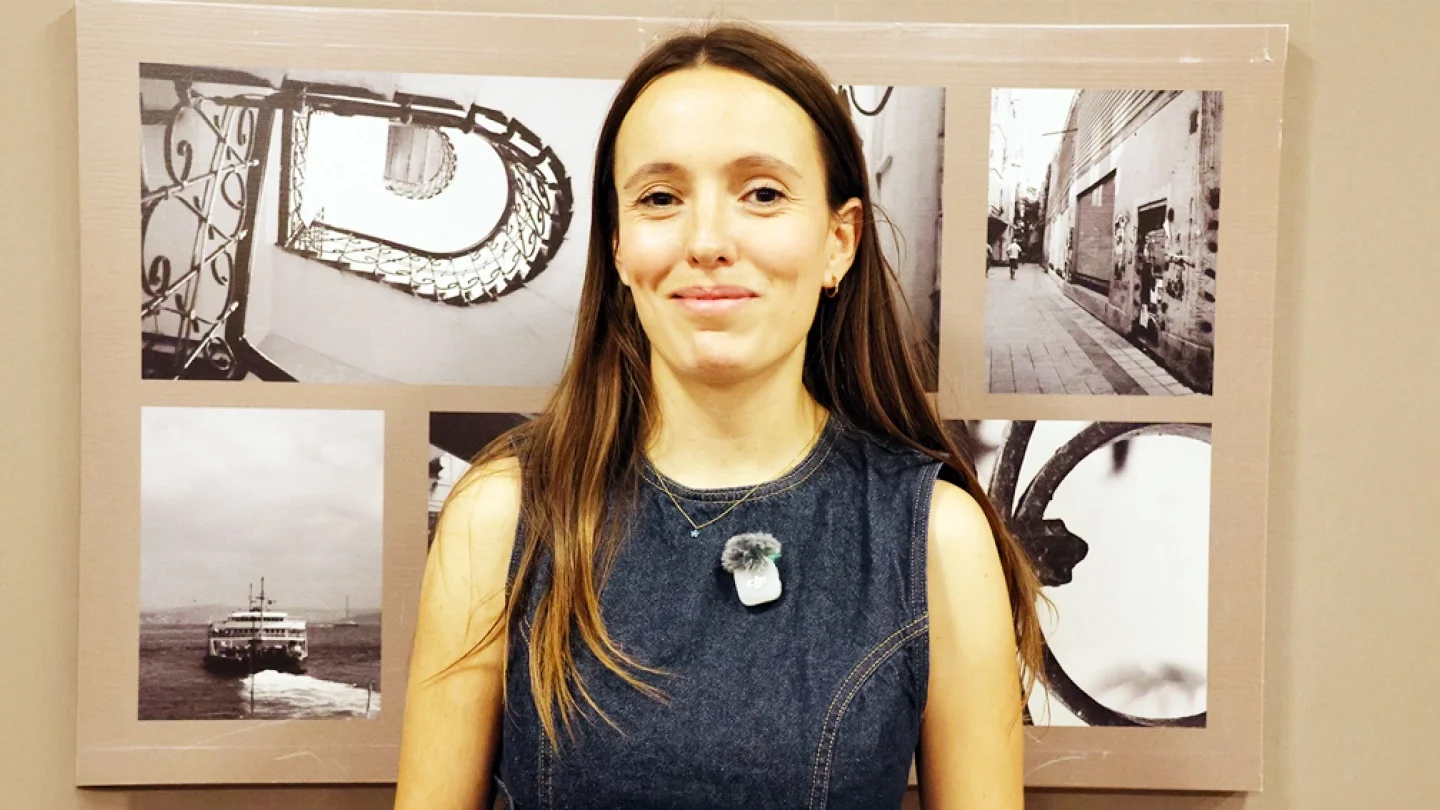 Camille Lextray/foto:MA