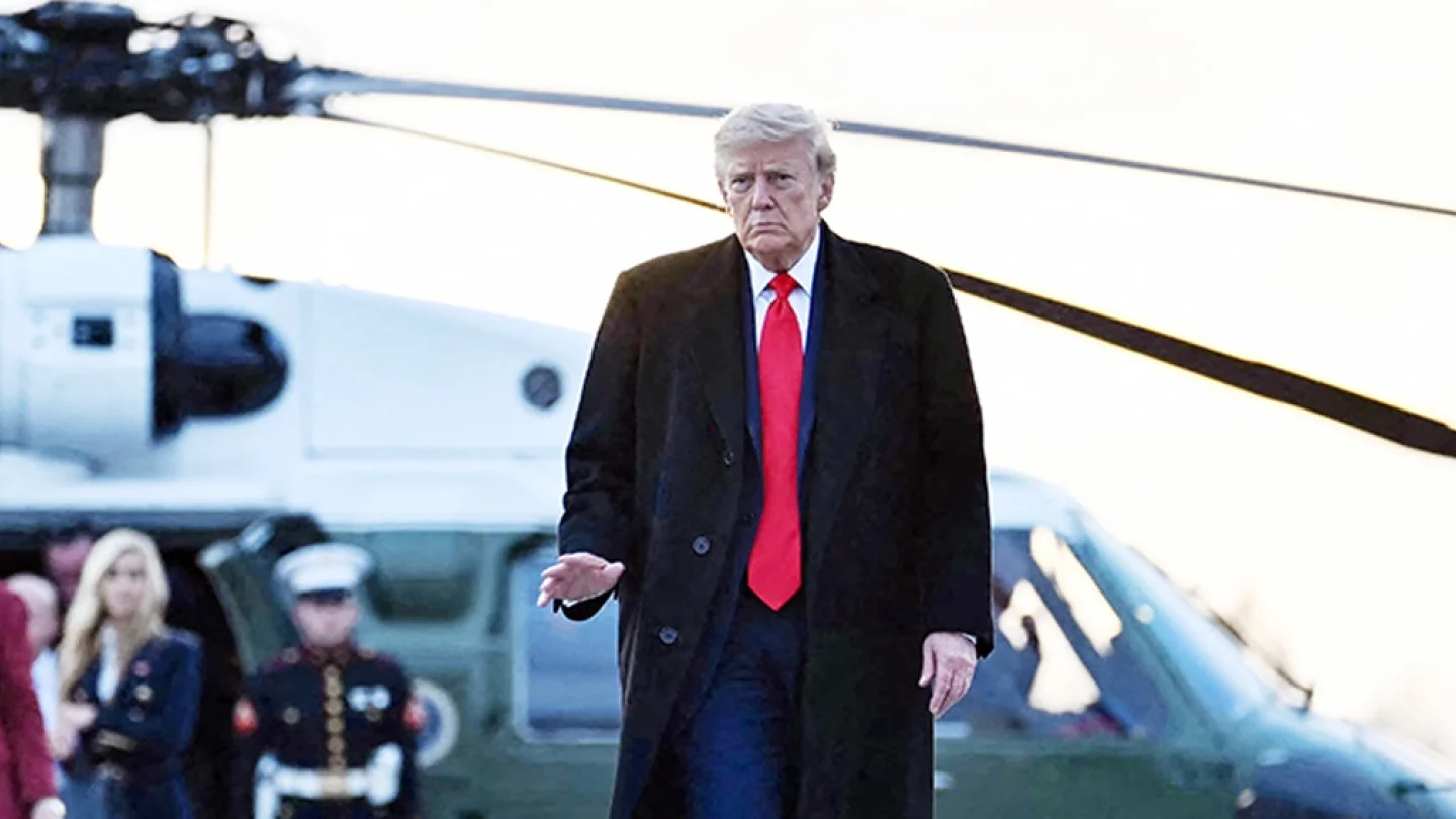 Donald Trump/foto:AFP