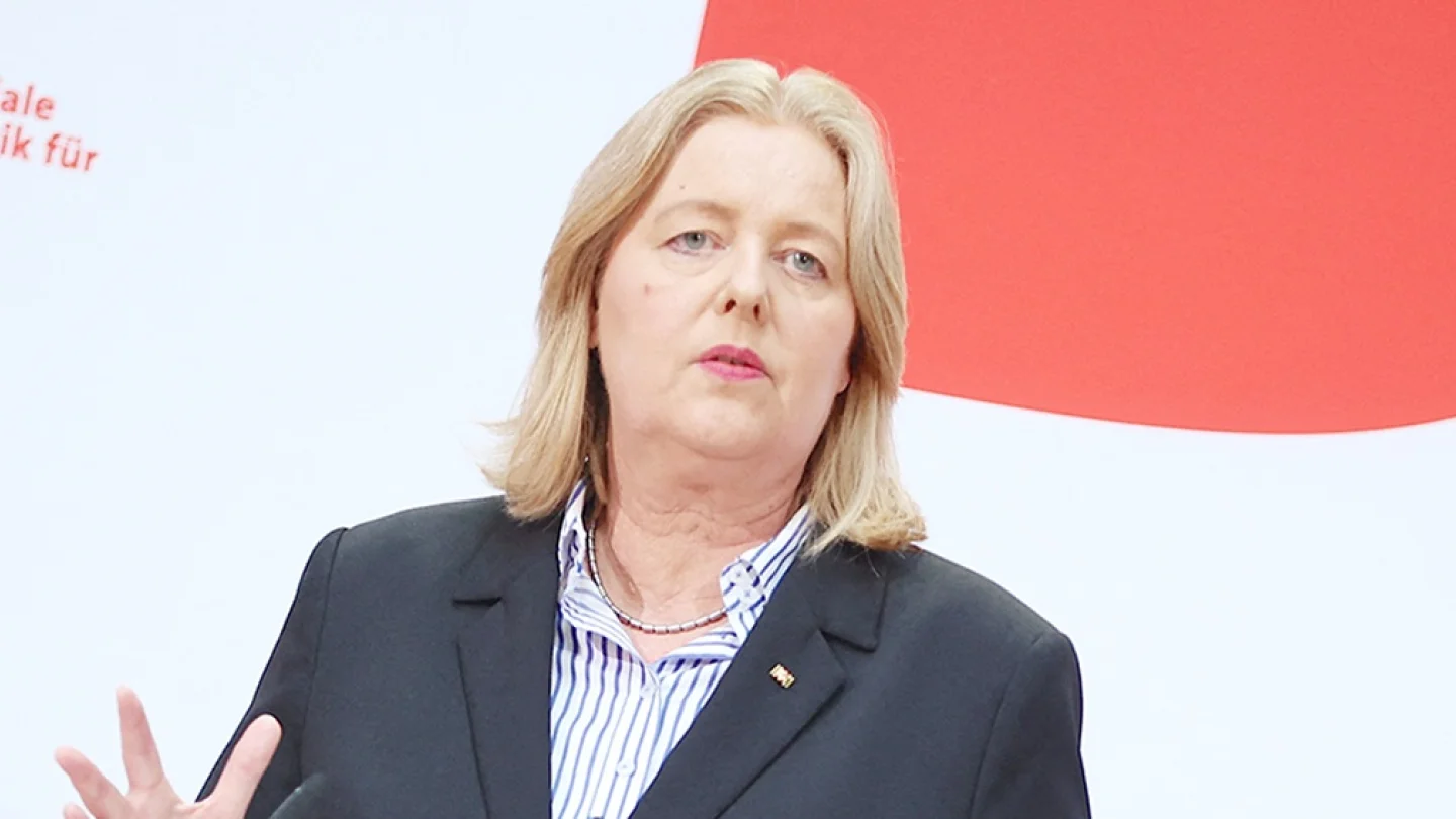 Bärbel Bas