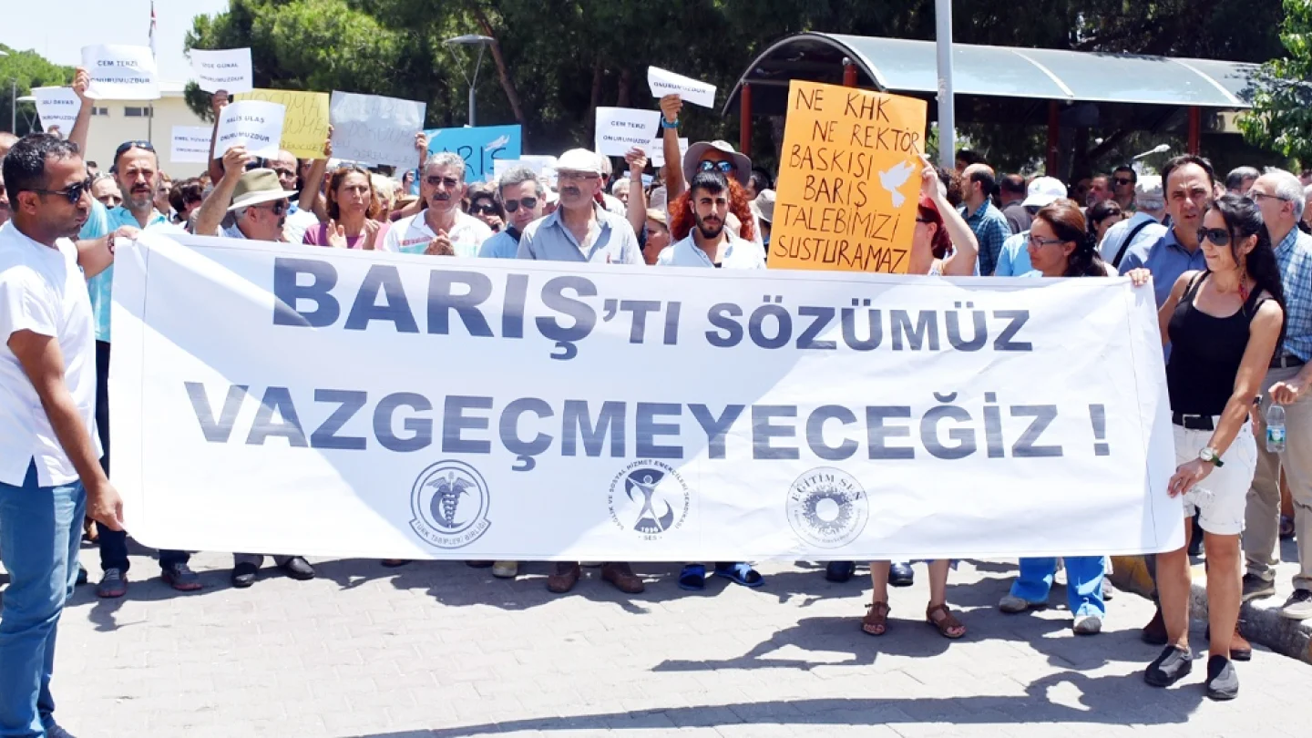 Barış Akademisyenleri/eylem