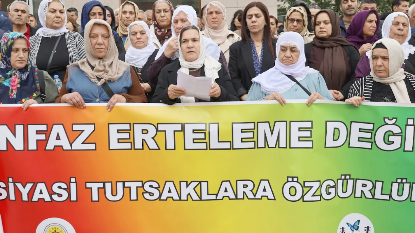 TUAY-DER Êlih Temsilciliği açıklama