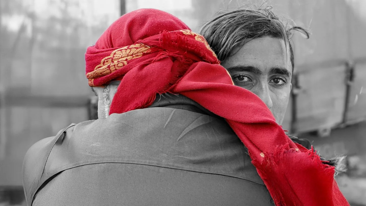 Rojava/foto:AFP