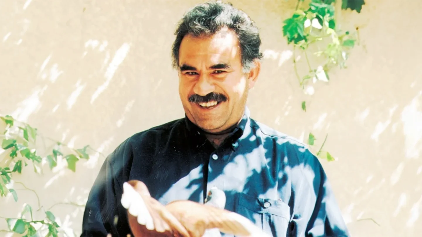 Abdullah Öcalan