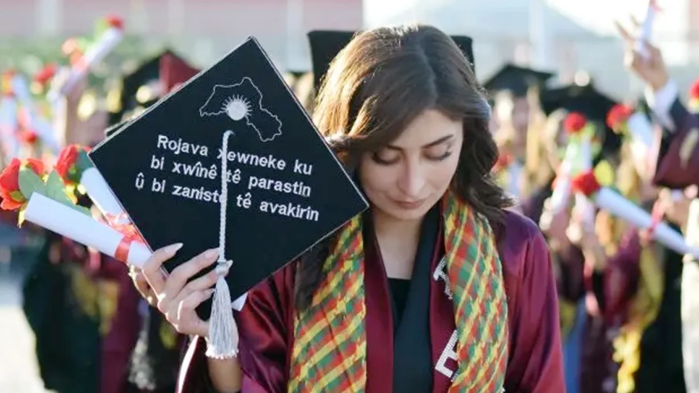 Rojava/Üniversite