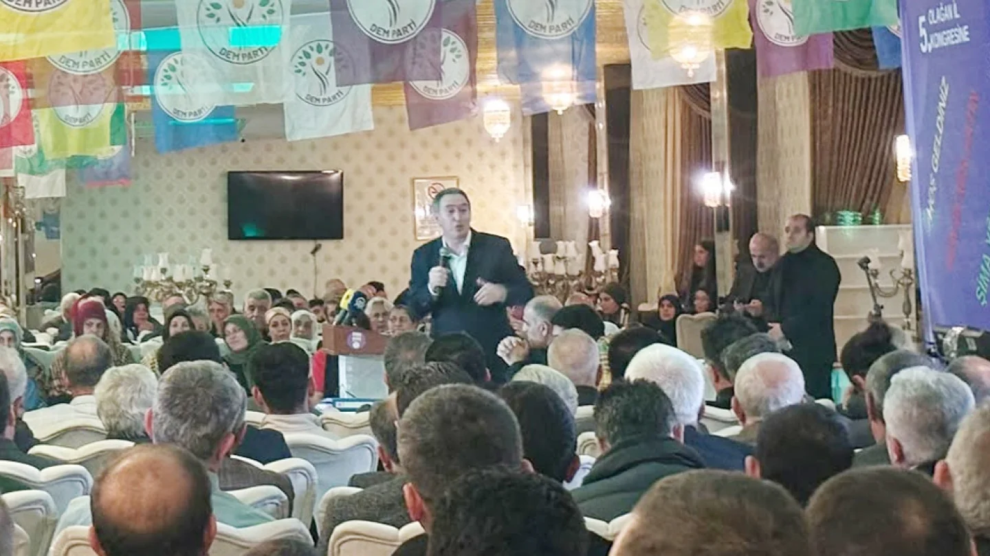 Tuncer Bakırhan