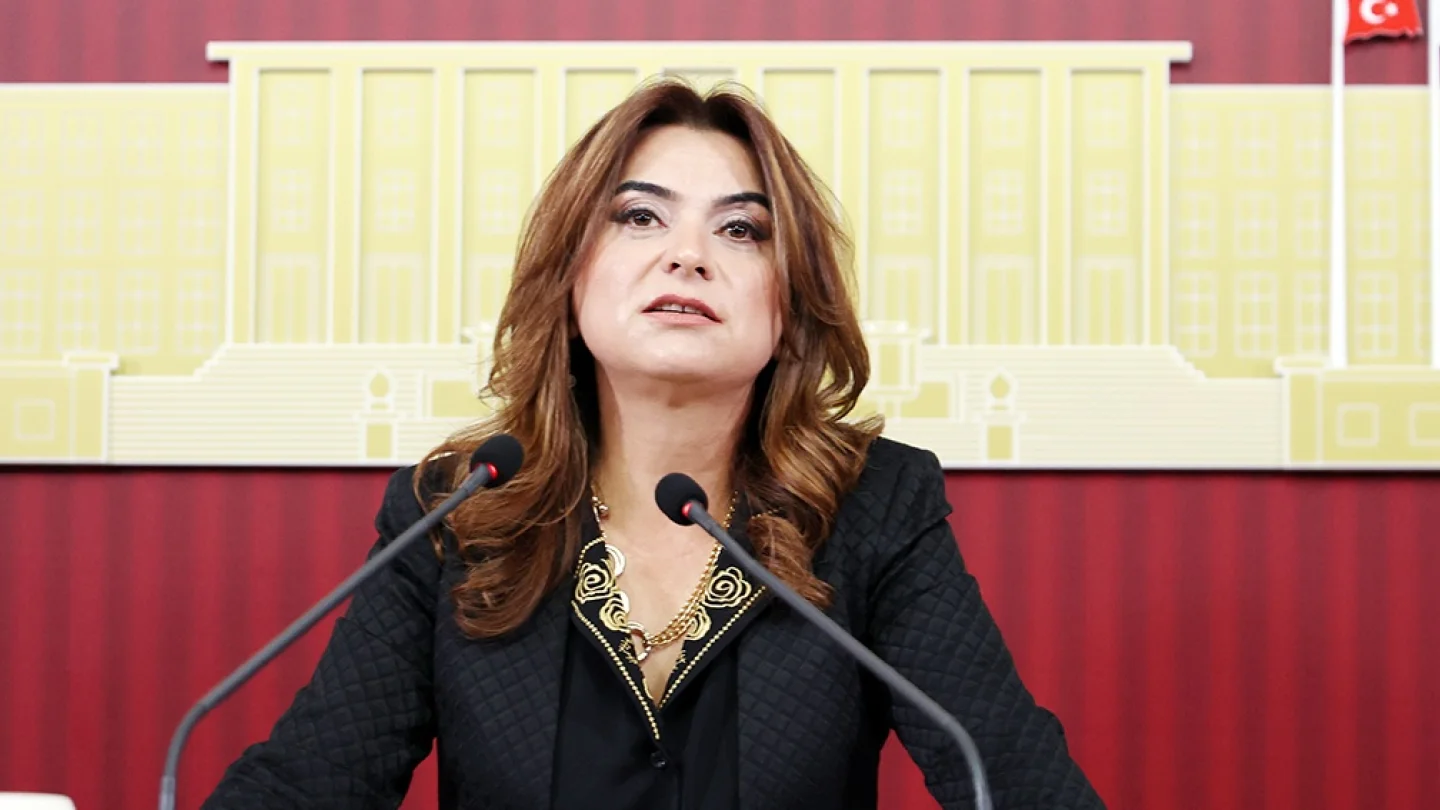 Gülistan Kılıç Koçyiğit/foto:MA