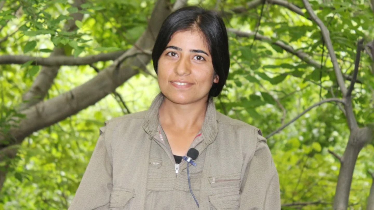 Jînda Şerker (Meryem Uzkaş)