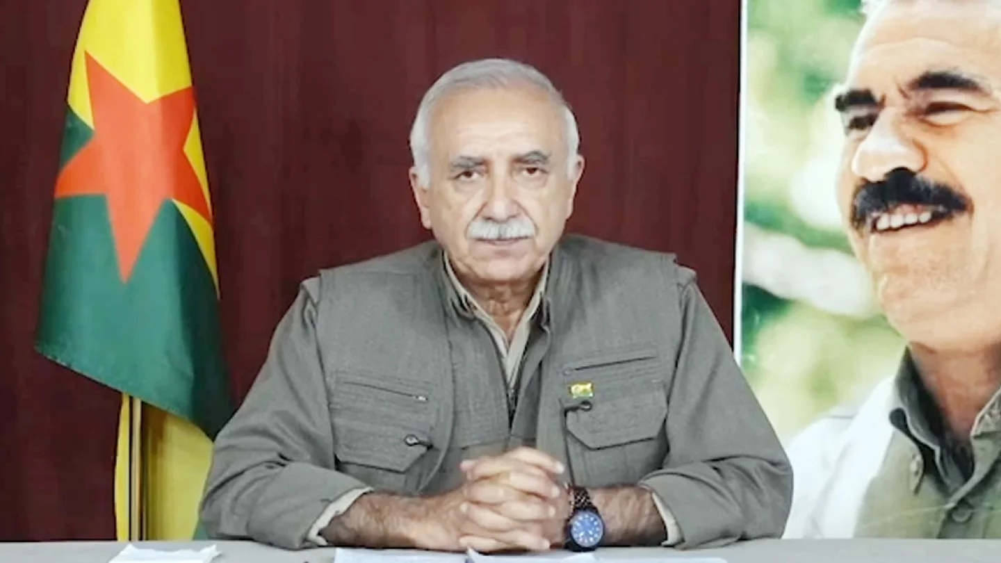 Murat Karayılan