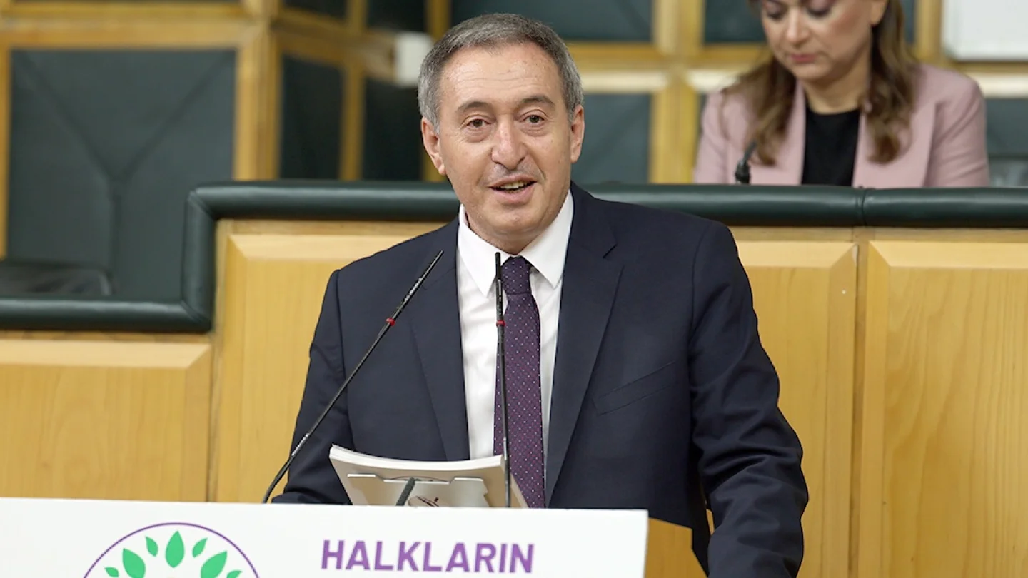 Tuncer Bakırhan