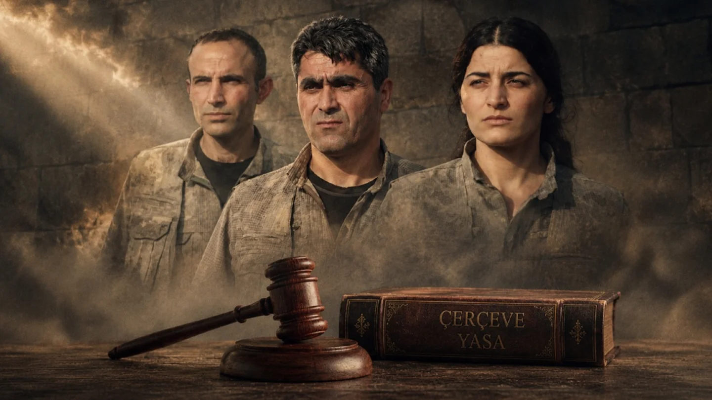 Gerilla/Çerçeve yasa