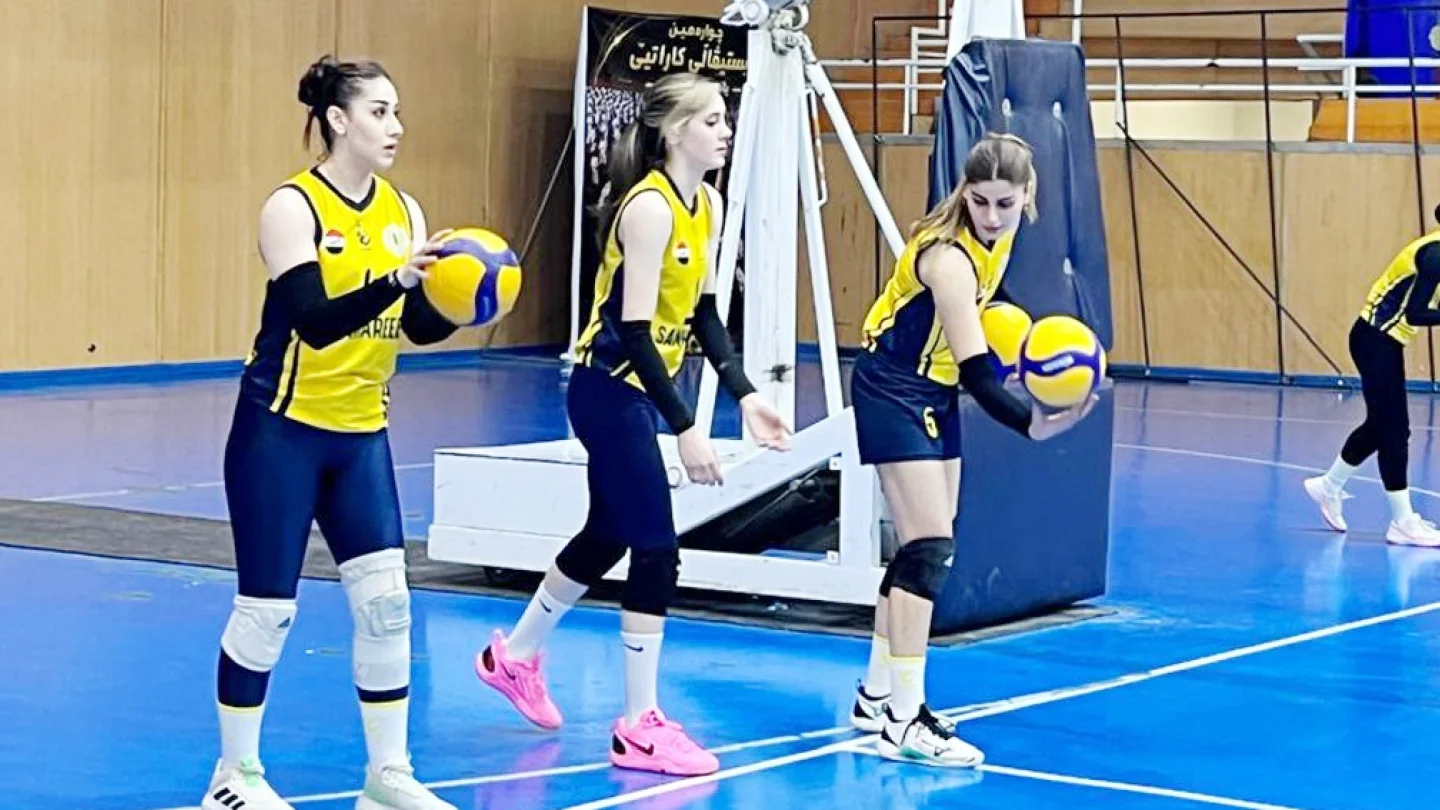 Voleybol