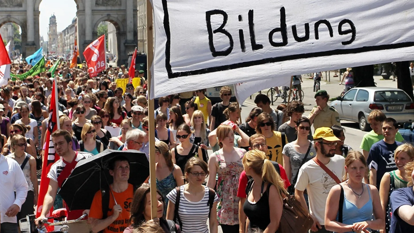 Almanya eylem/arşiv/foto:AFP