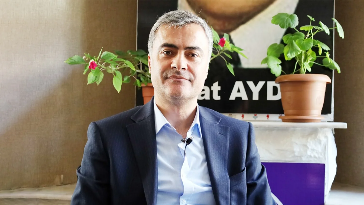 Abdullah Zeydan/foto:MA