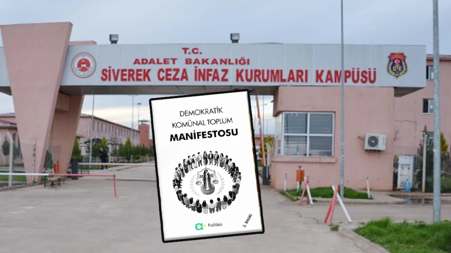 Siverek 1 Nolu T Tipi Kapalı Cezaevi