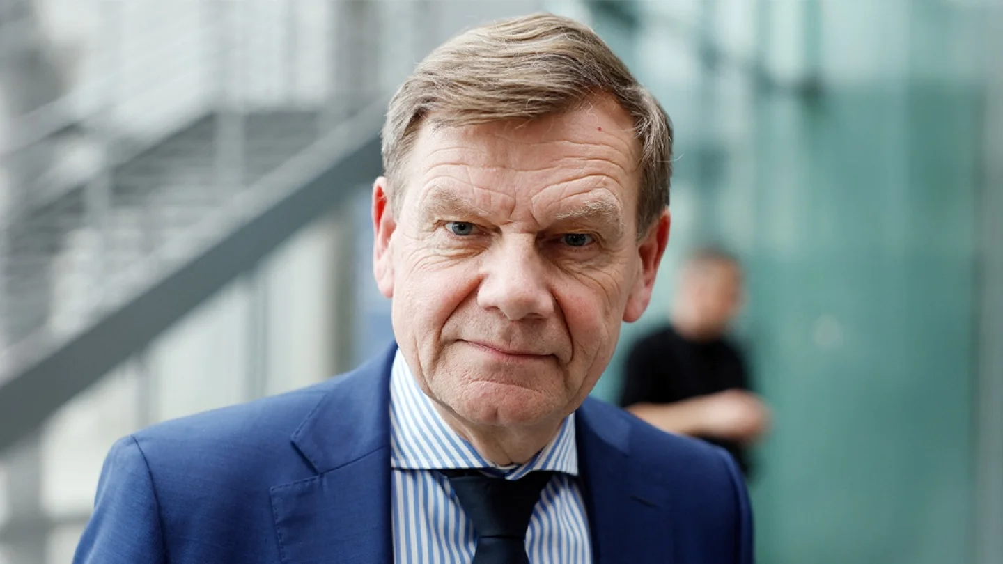 Johann Wadephul/foto:AFP