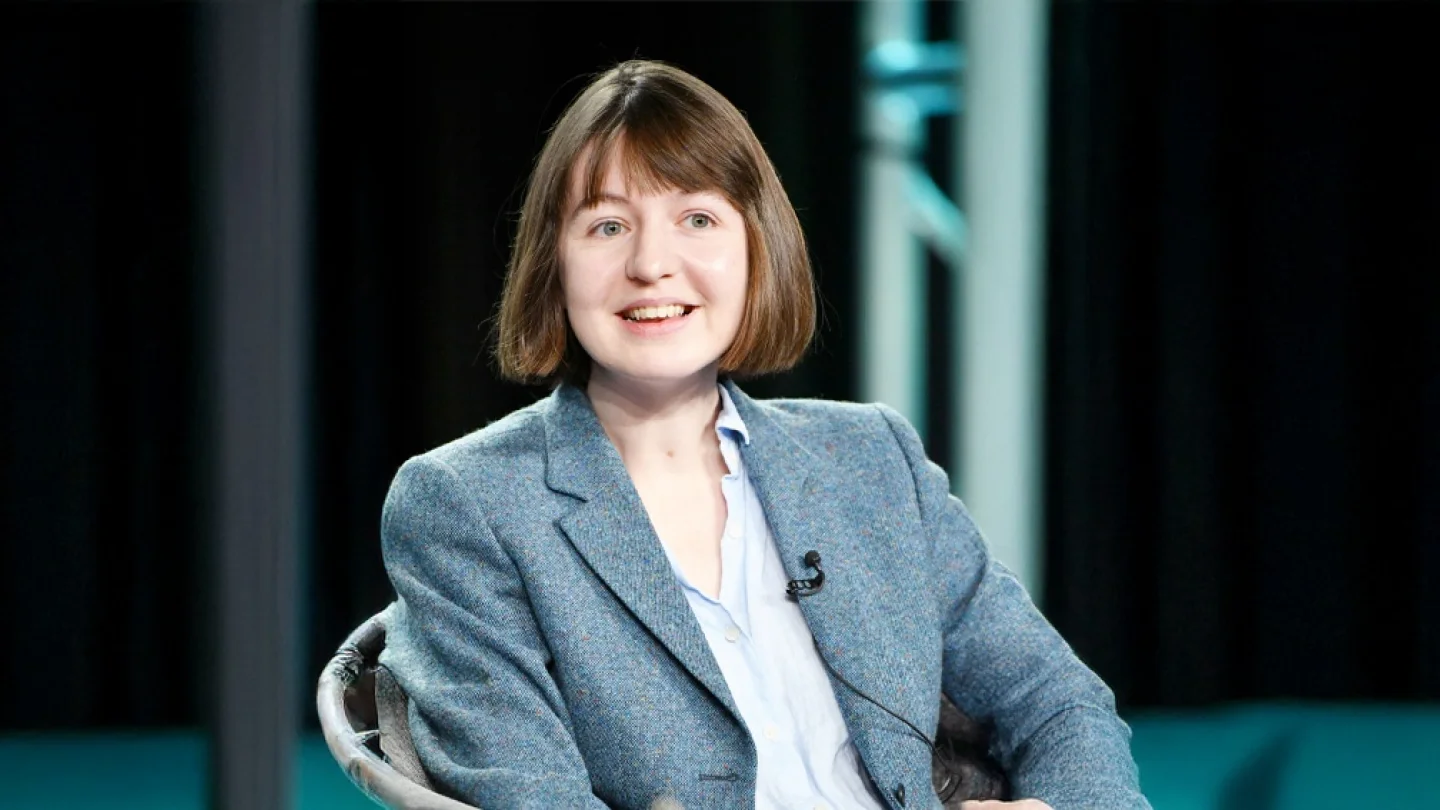 Sally Rooney/foto:AFP