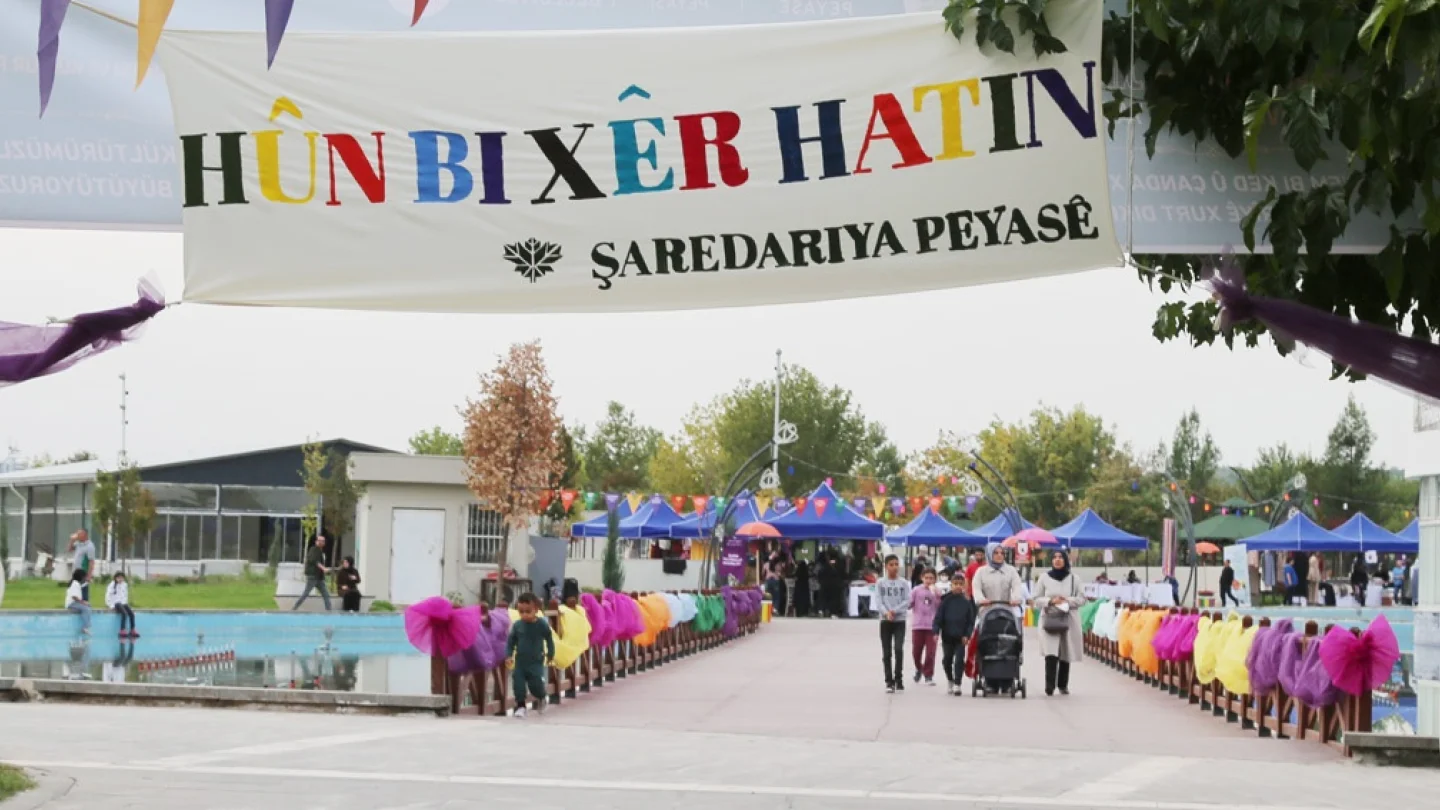 Peyas Kadın Emek Buluşması ve Kültür Festivali