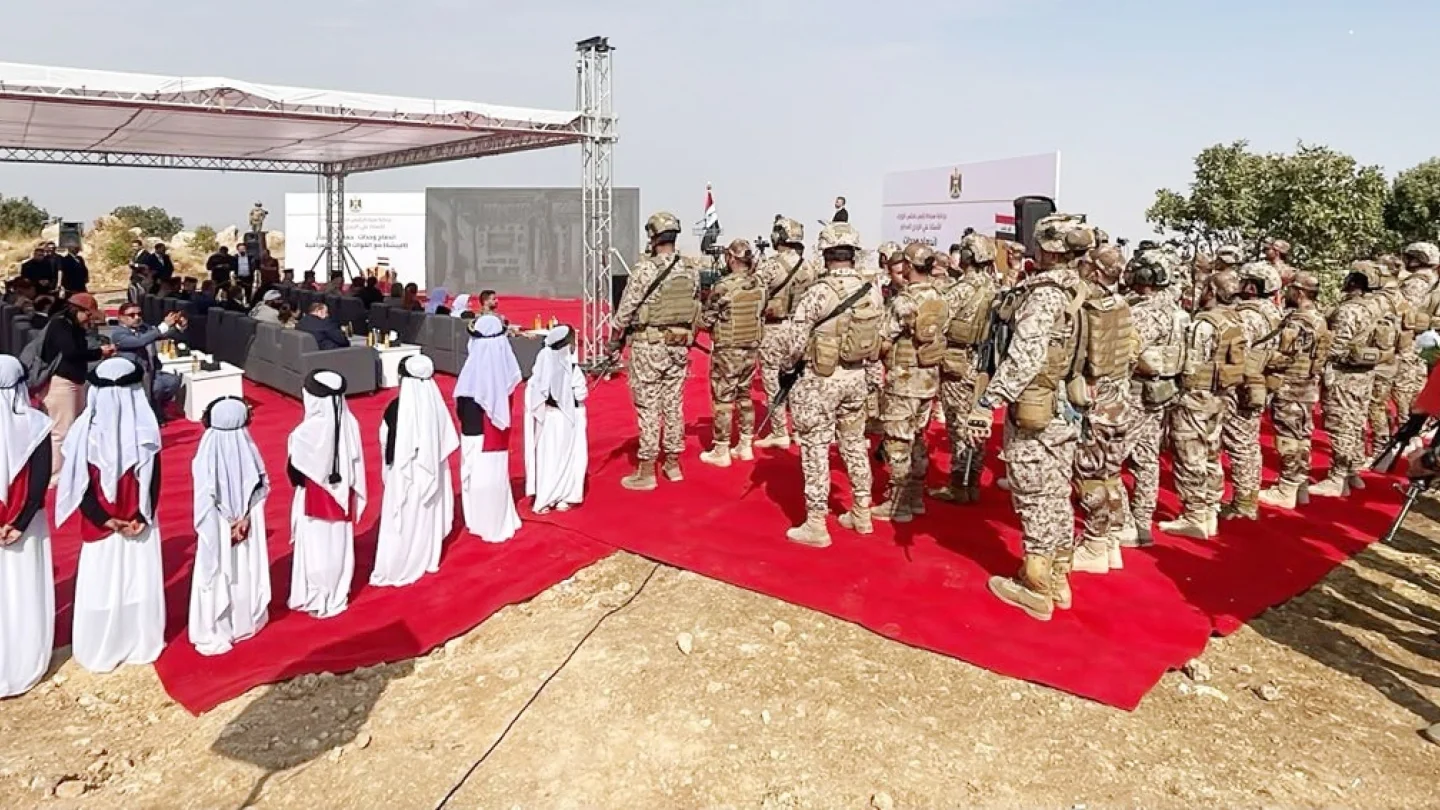 Şengal-Irak anlaşma açıklama