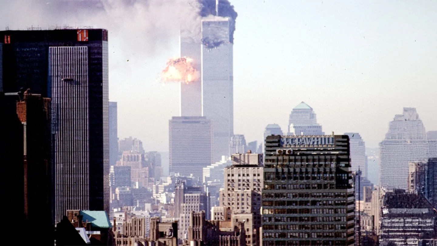 ABD 11 Eylül saldırısı/foto:AFP