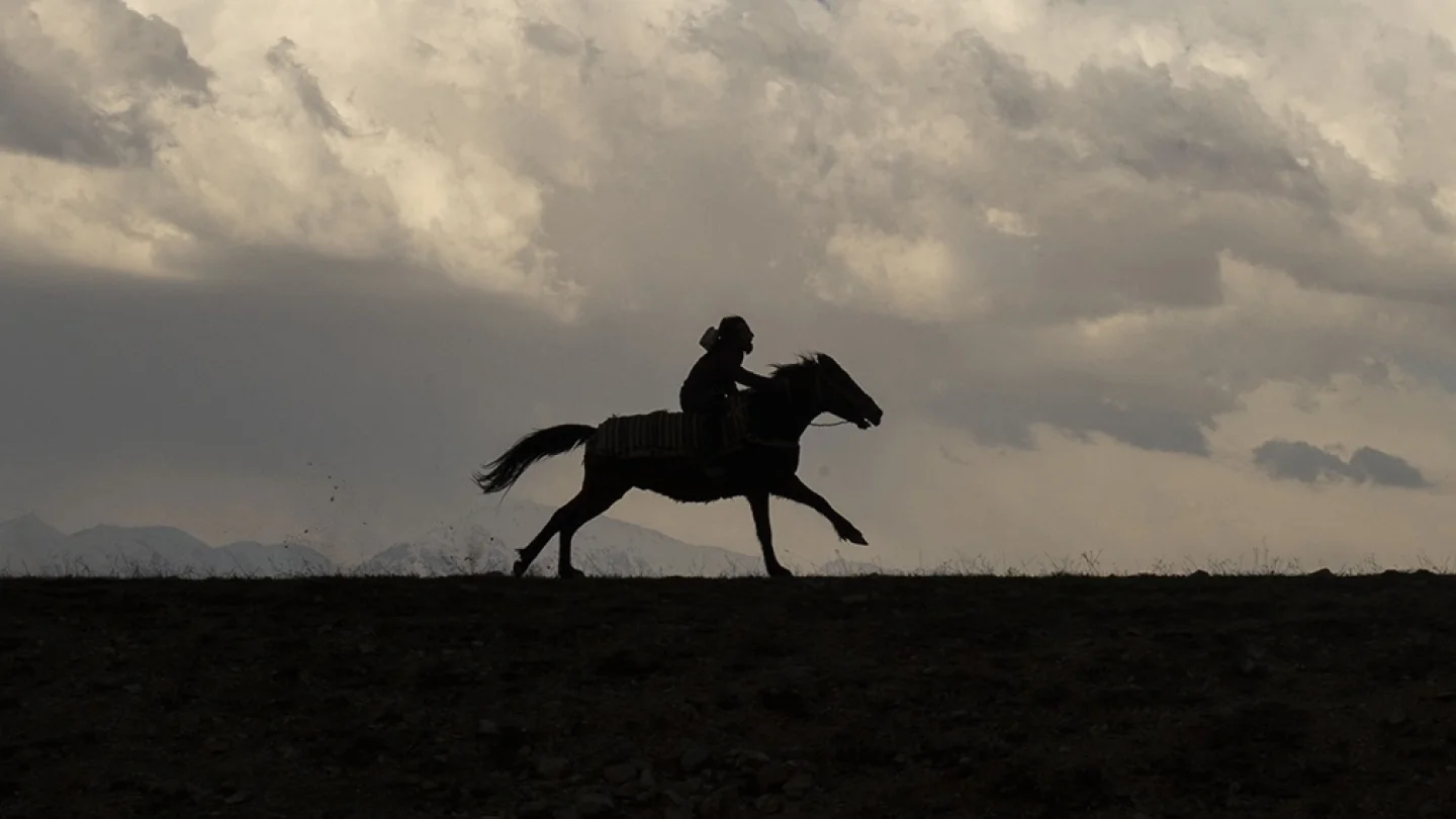 Süvari/foto:AFP