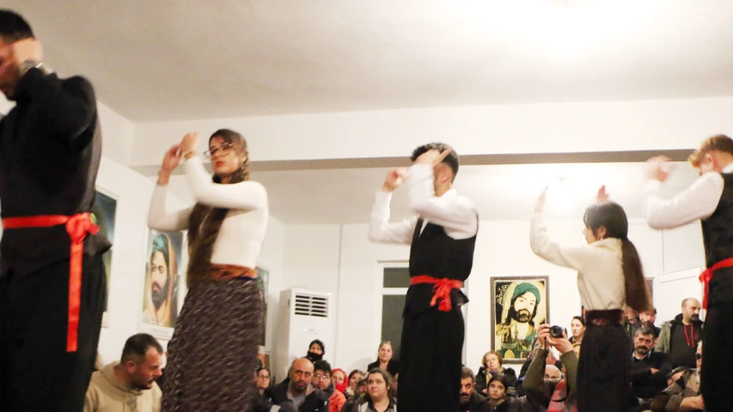 Alevi/Semah