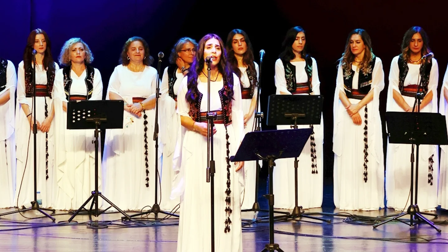 Venge Ma/foto:M. Masum Süer