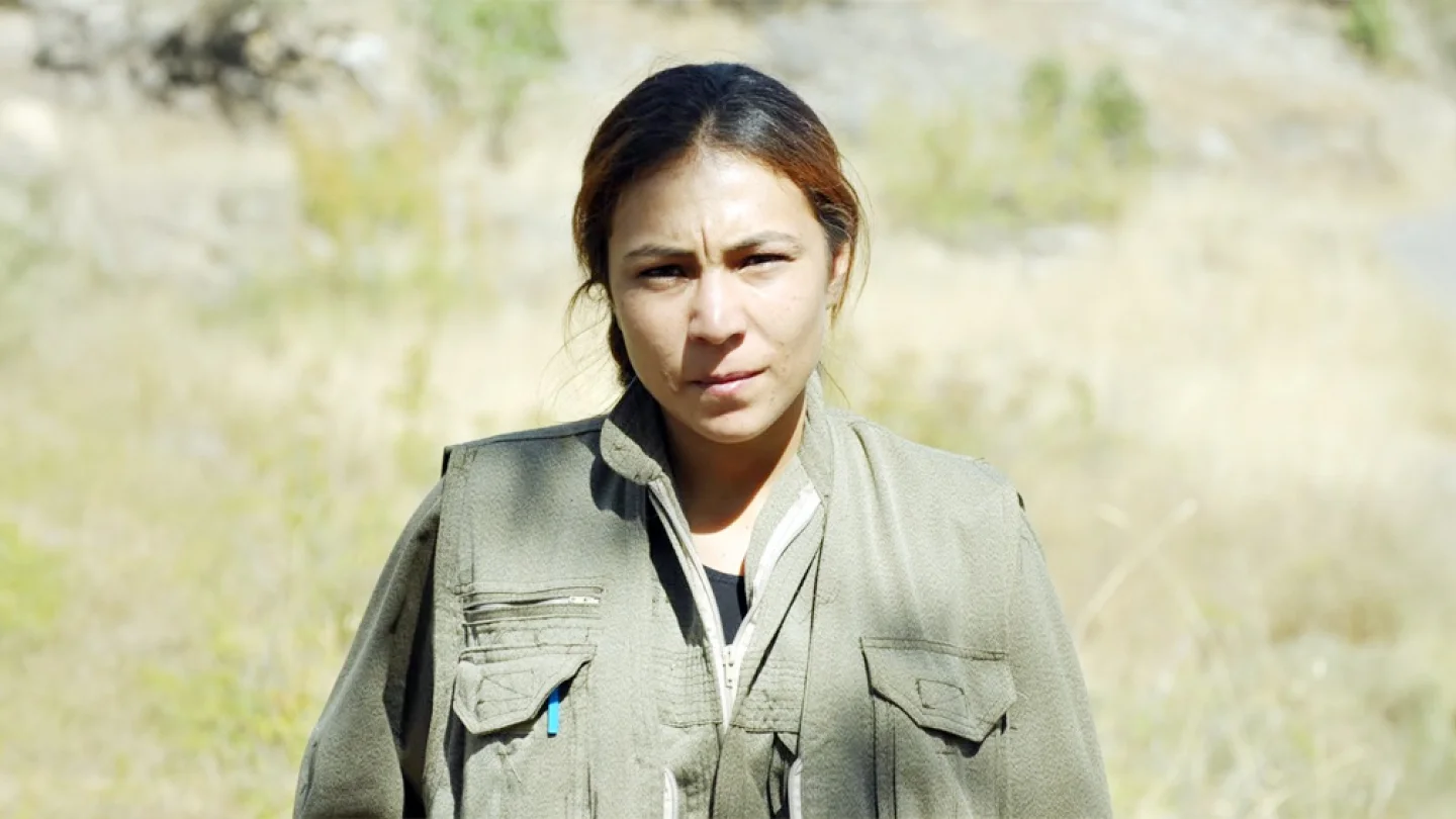 Berîvan Amara (Dilan Karadağ)