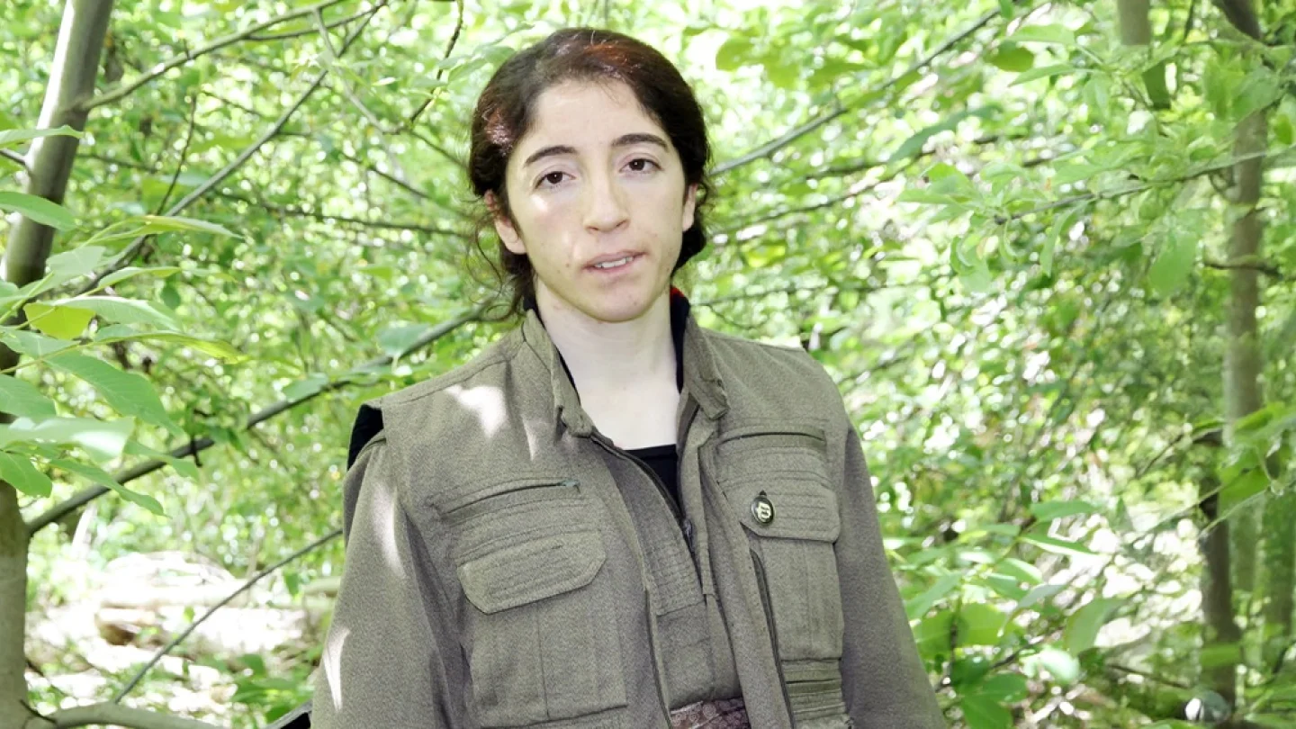 Amara Rojbîn (Cemile Çiftçi)