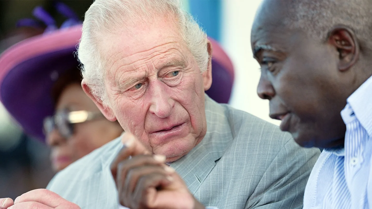  Kral Charles/foto:AFP