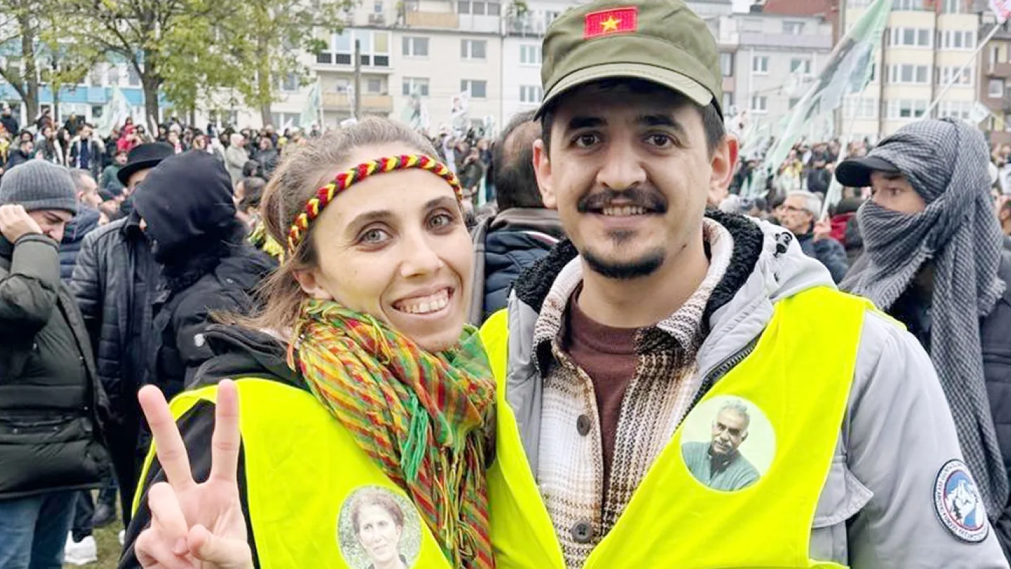 İnayet ve Muhammet Sosa