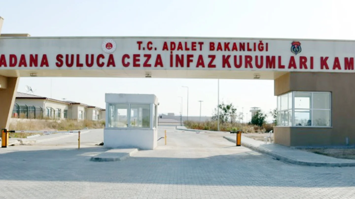 Suluca 1 Nolu Yüksek Güvenlikli Cezaevi