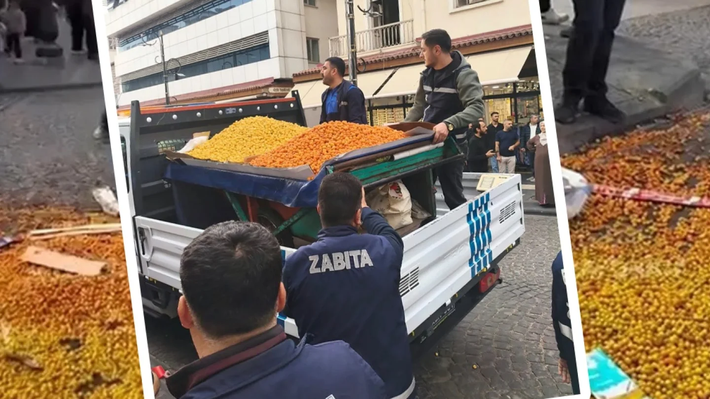 Seyyar satıcılar/Belediye