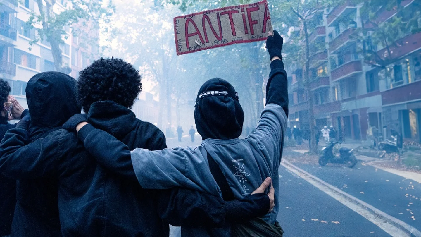 Protesto/foto:AFP