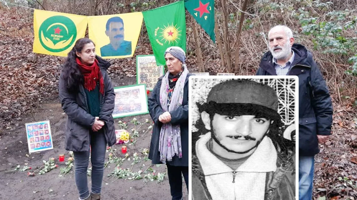 Taylan Özgür Kahraman anıldı