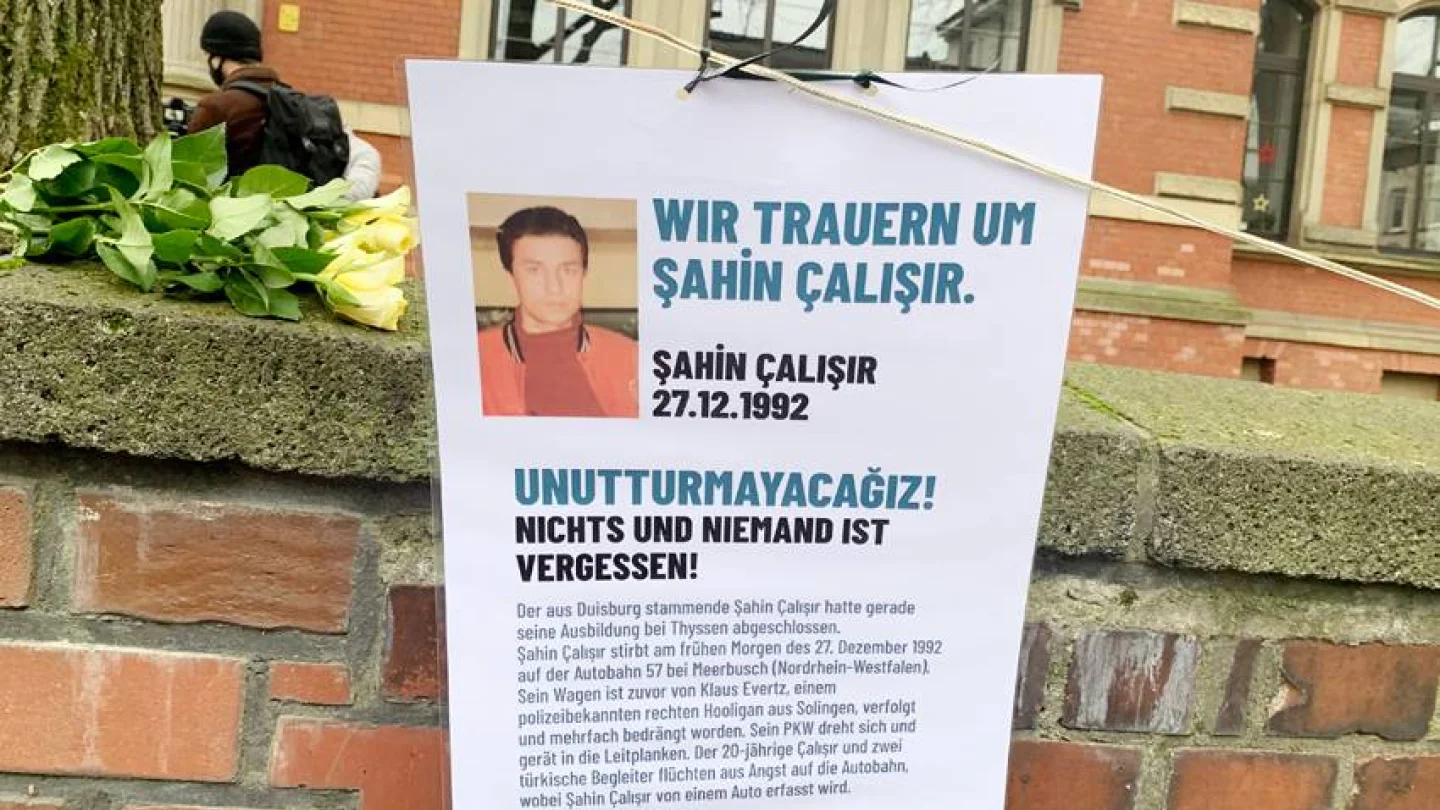 Şahin Çalışır