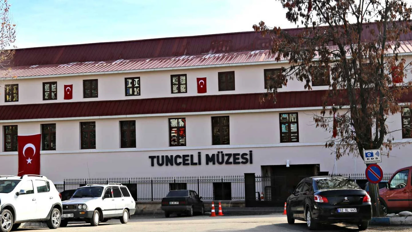 TUNCELI MUZESI