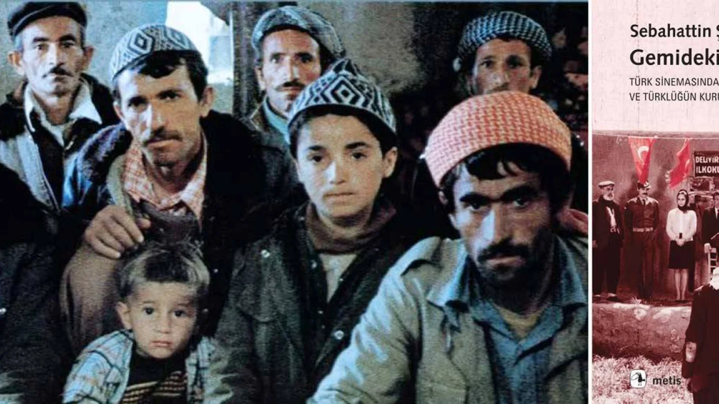 GEMIDEKI HAYALET