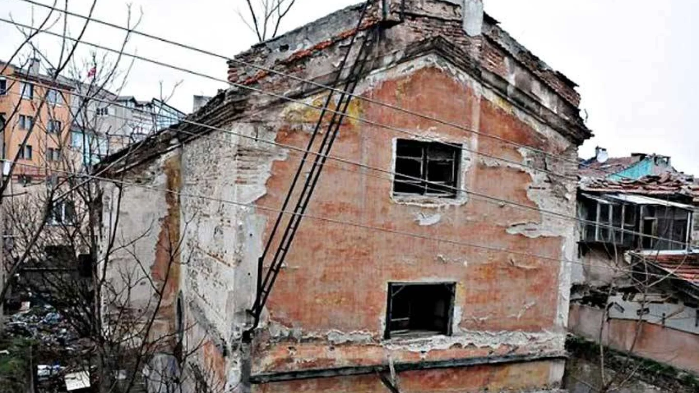 BURSA KILISE