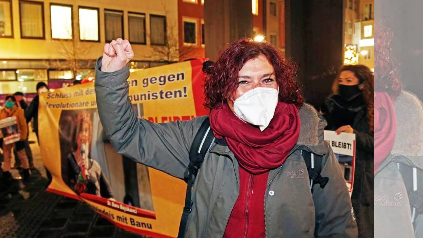  Banu Büyükavcı 