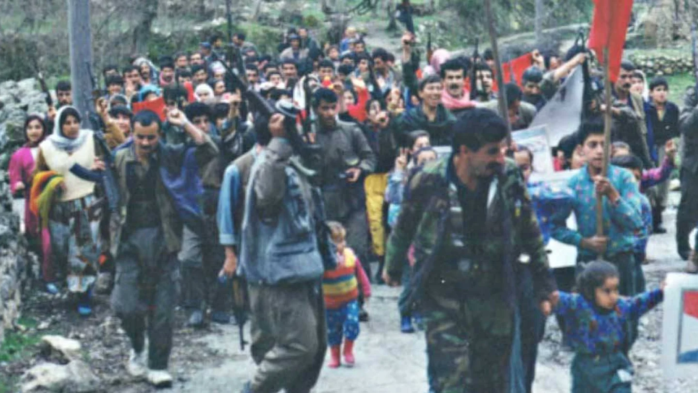 KURDISTAN