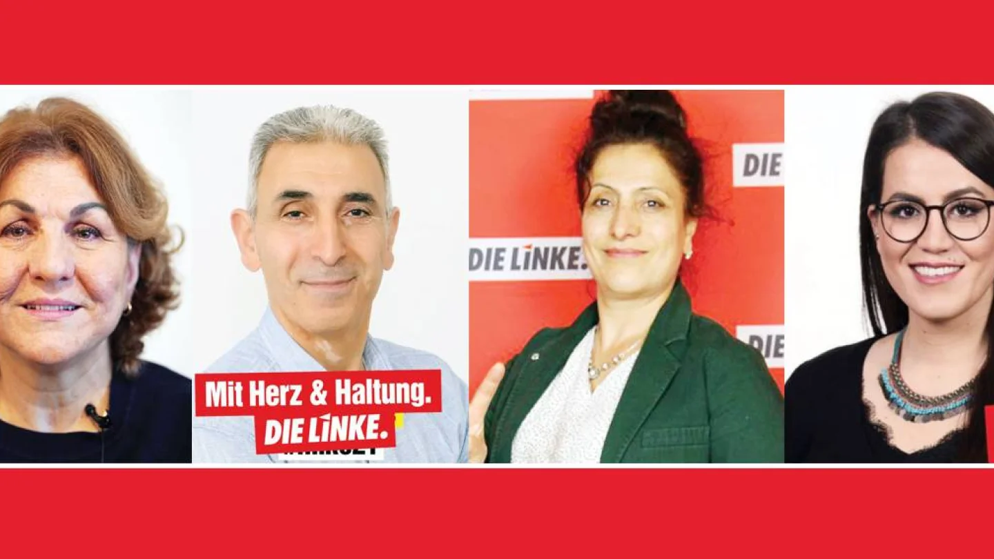 Almanya'da seçim