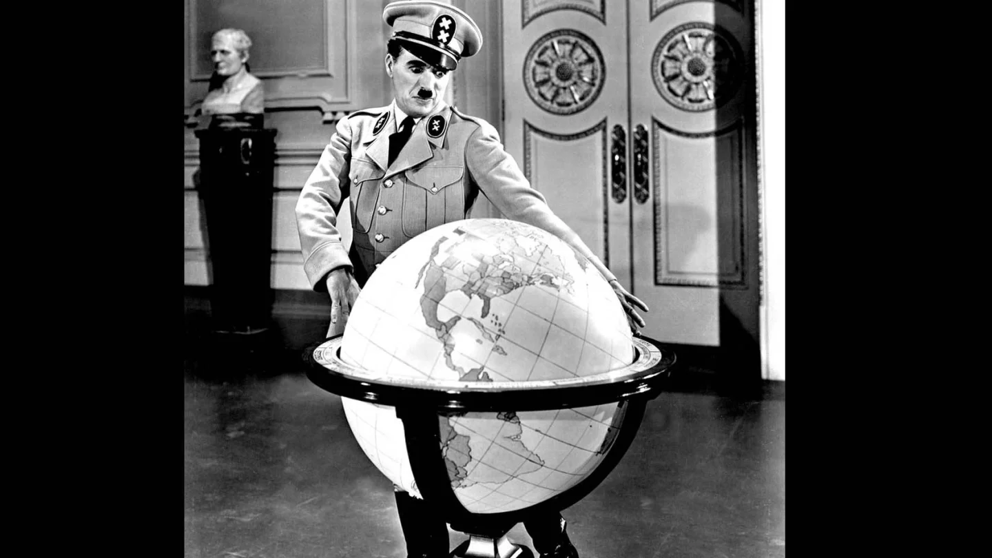 CHARLIE CHAPLIN