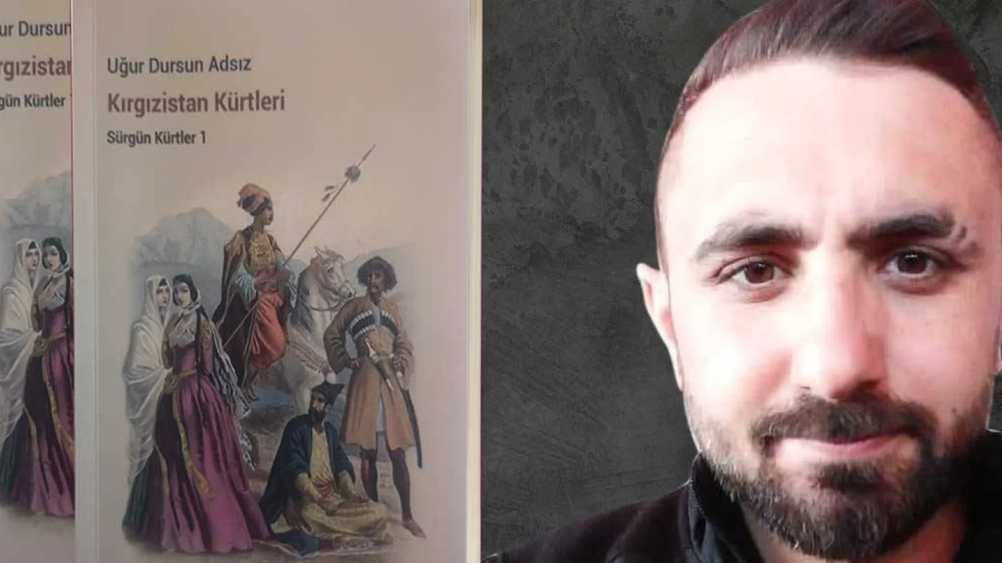 KIRGIZISTAN KURTLERI 