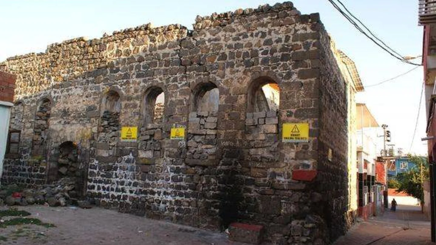 SURYANI KILISE