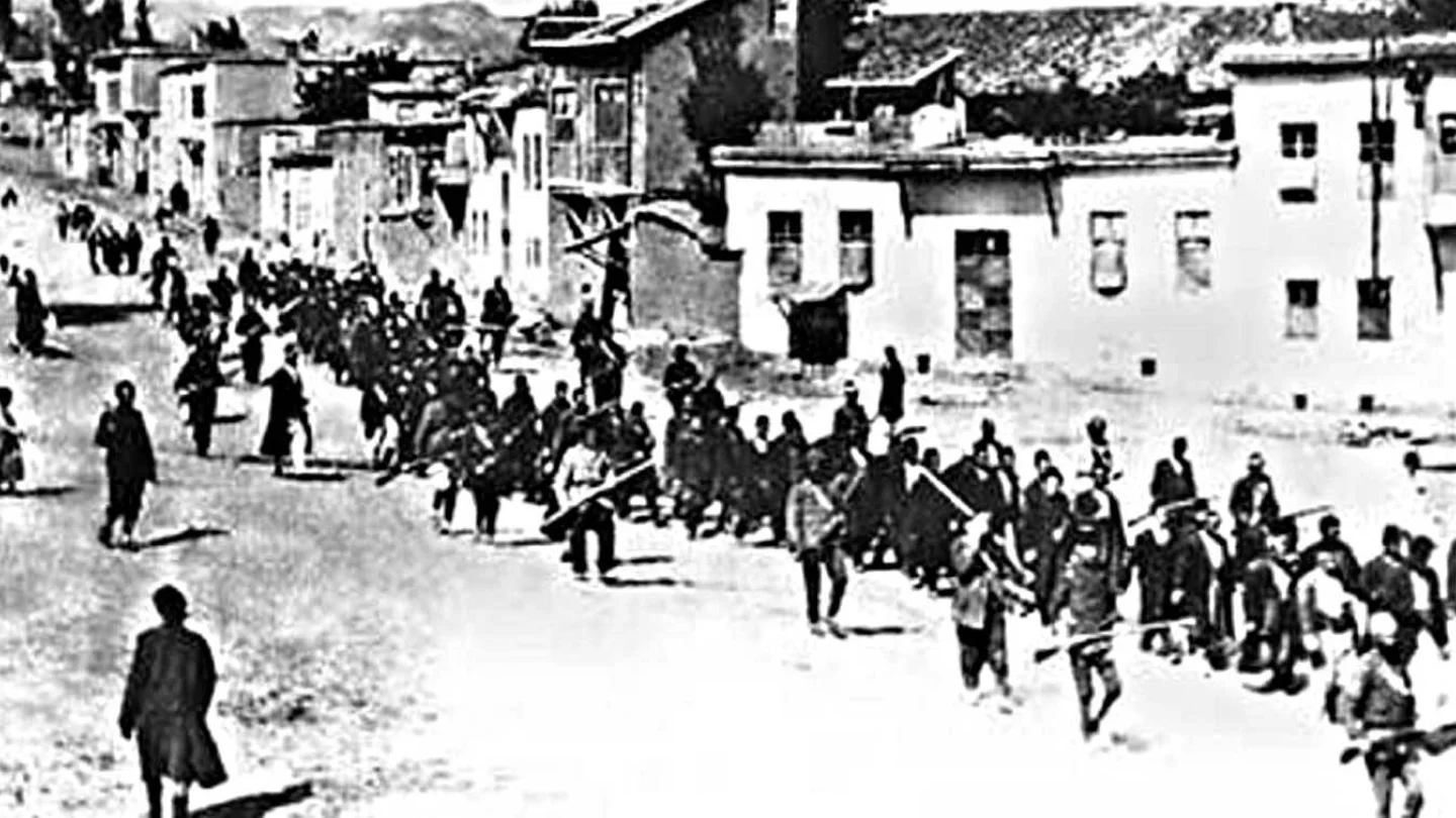 ERMENI SOYKIRIMI